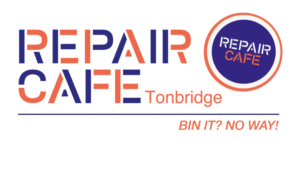 Tonbridge Repair Cafe header